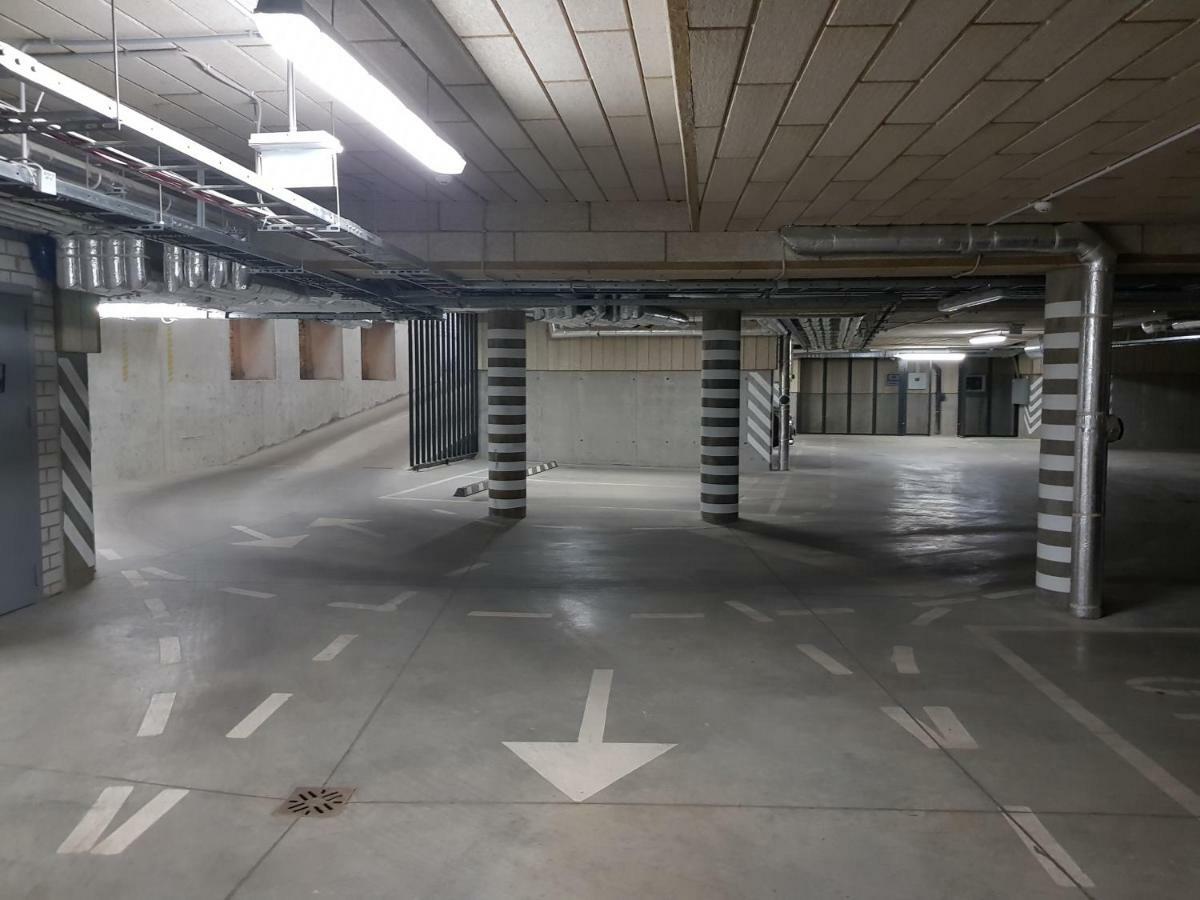 Aula Apartments Аеропорт Вільнюс Екстер'єр фото