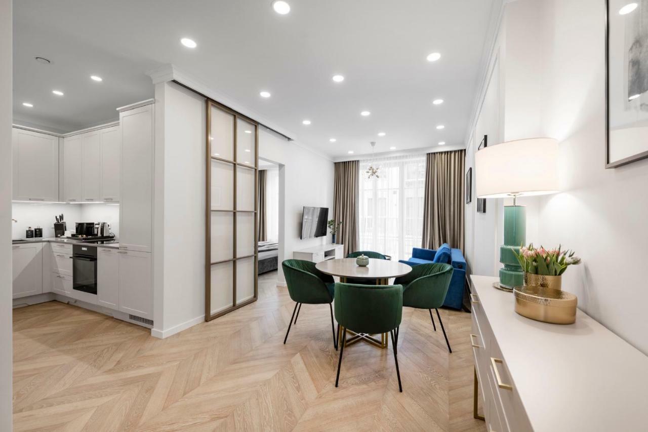 Aula Apartments Аеропорт Вільнюс Екстер'єр фото